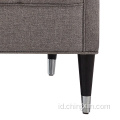 Sofa Ruang Tamu Sofa Beludru Chesterfield Sofa